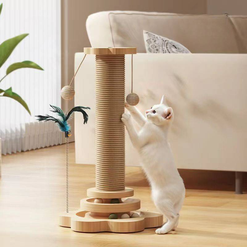 HappyPaws Scratch Post