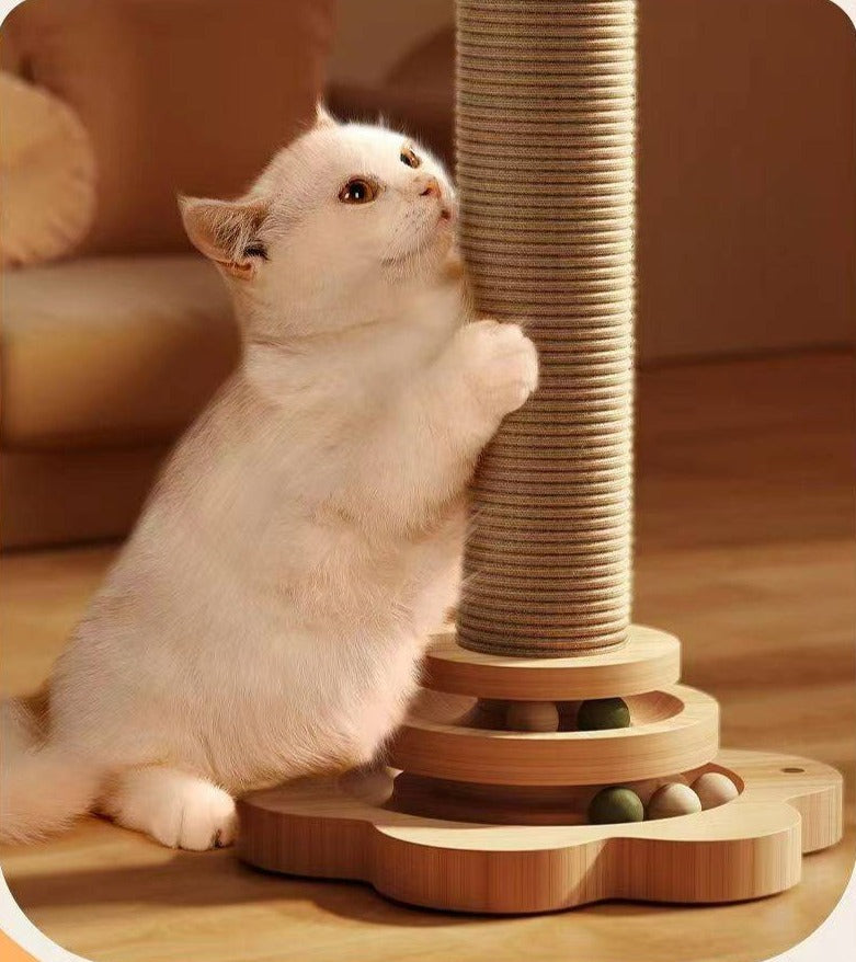 HappyPaws Scratch Post