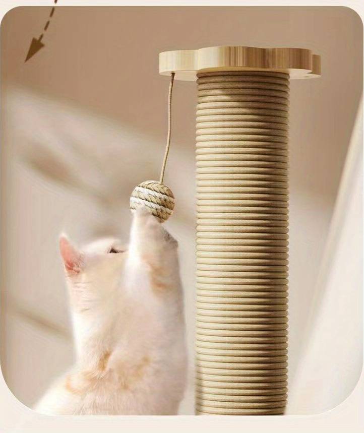 HappyPaws Scratch Post