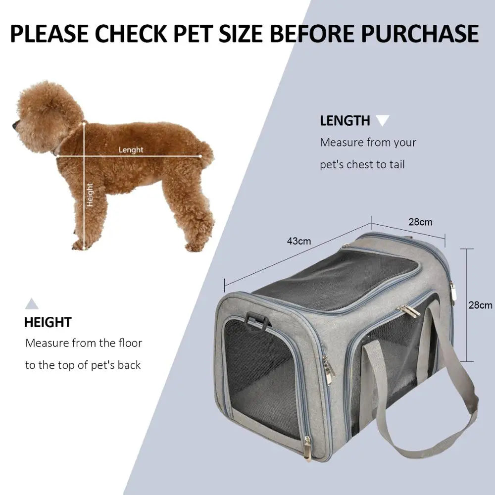 Travel Pet Carrier