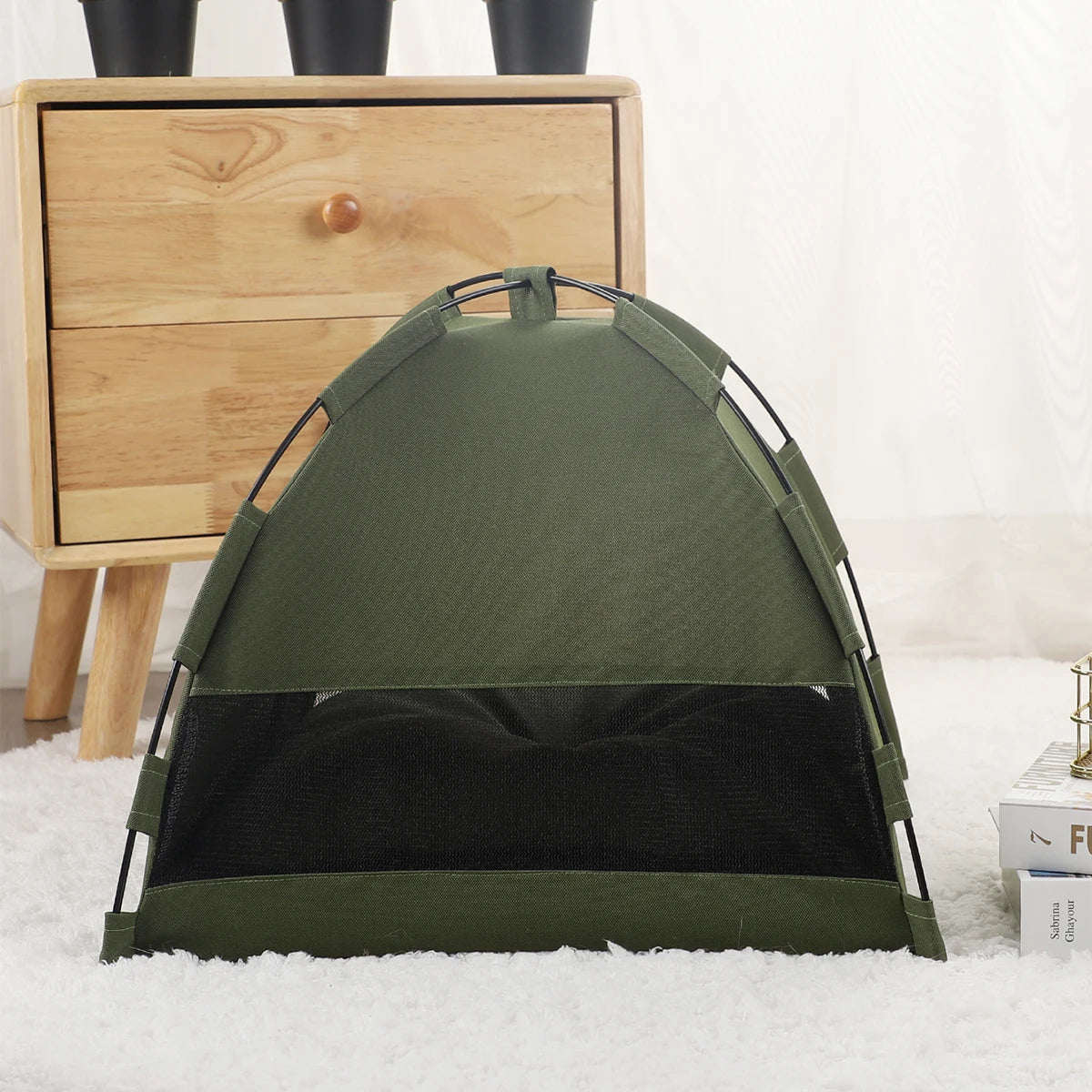Pet Haven Tent