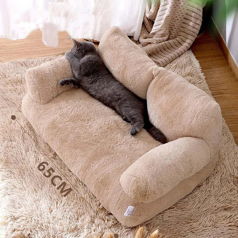 Chaise longue pour chat