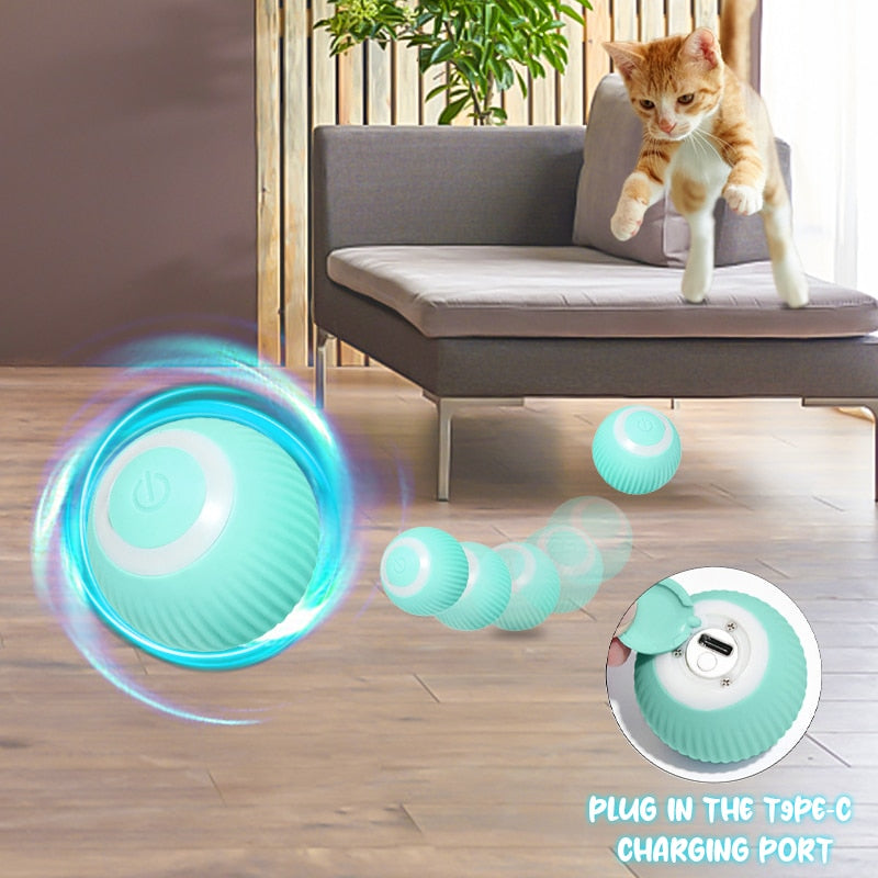 Jouet pour chat SmartOrb