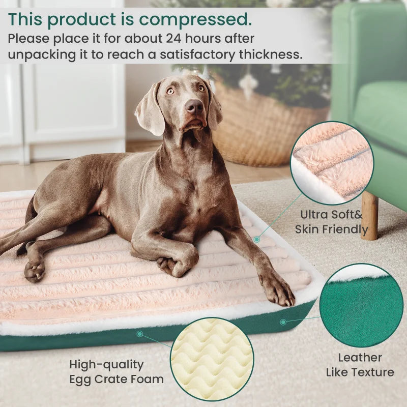 Tapis de lit pour chien DreamEase